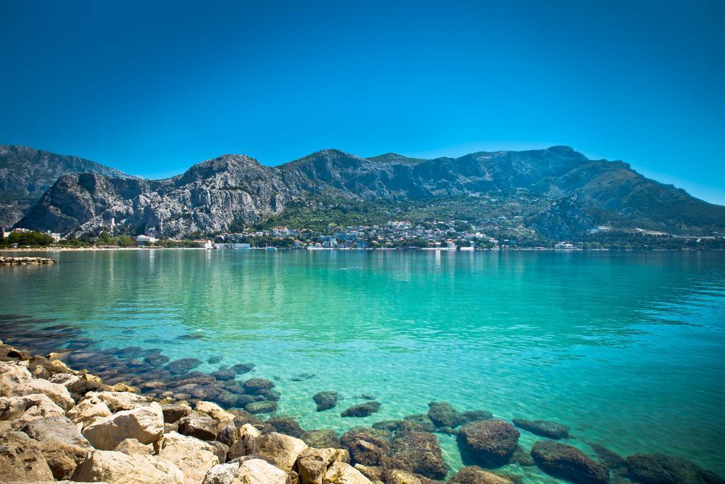 Cherry Omiš Exterior foto